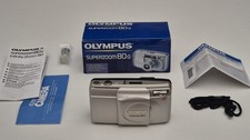 Olympus superzoom 80g nuovo - superzoom,