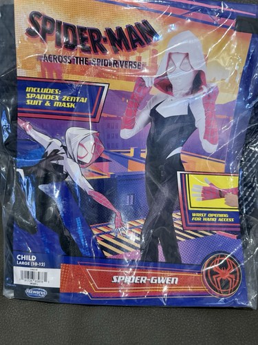 Costume spider gwen bambino - spider-gwen,
