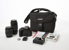 Canon EOS Rebel T6 fotocamera