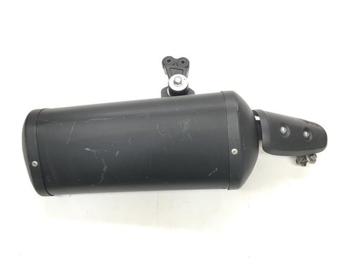 Silenzioso scarico yamaha fz8 - silenzioso,