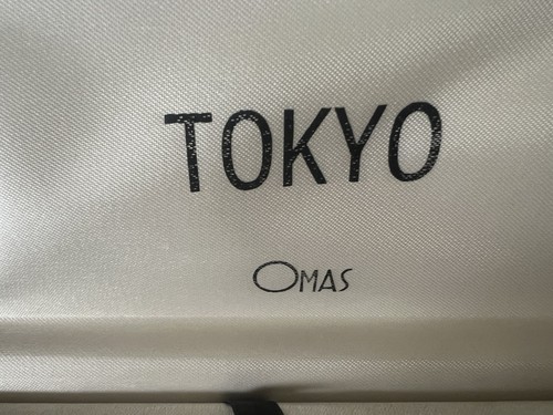 Omas penna scatola - scatola, tokyo
