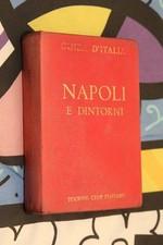 GUIDA D'ITALIA NAPOLI E
