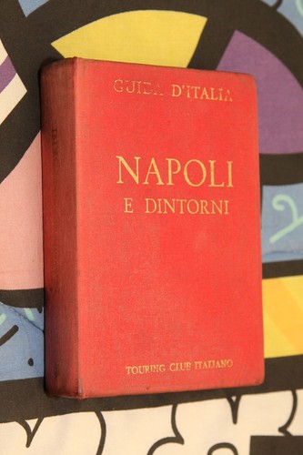 Guida italia napoli e - d'italia,