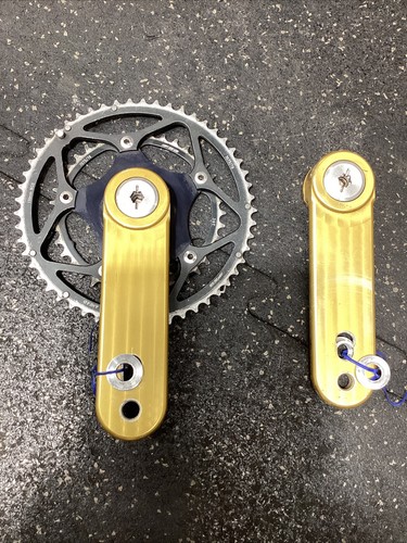 Power cranks lite - cranks, x-lite