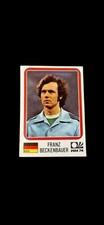 Carte Panini Franz Beckenbauer