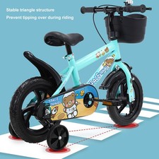 Bicicletta per bambini 12