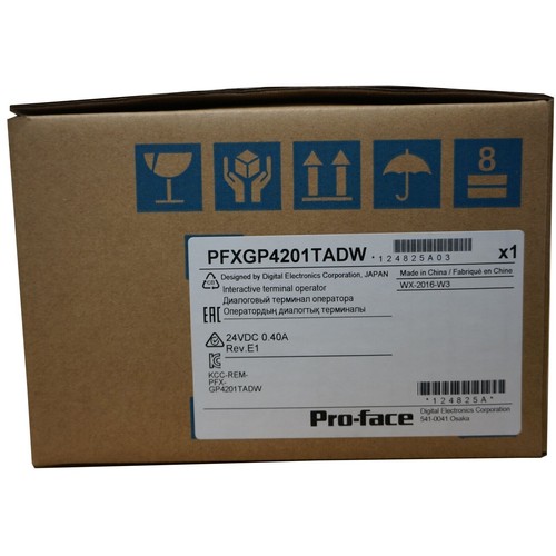 Pfxgp4201tadw nuovo sigillato - pfxgp4201tadw,