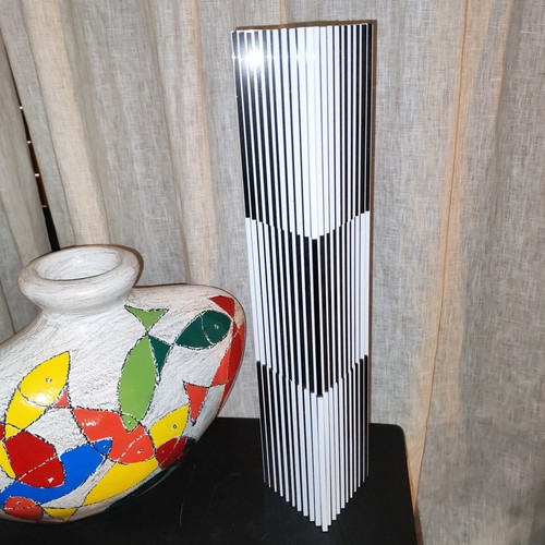 Scultura optical luisa russo - optical,