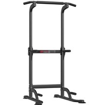 Power tower pull bar dip - tower,