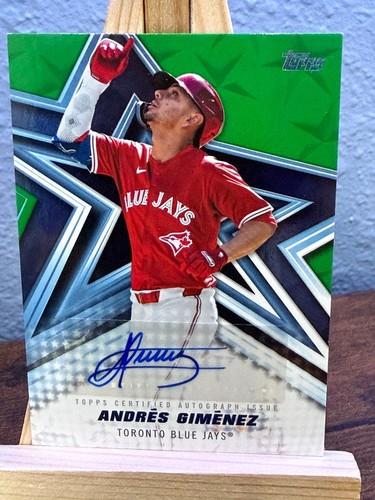 Topps 2026 serie andres - serie,