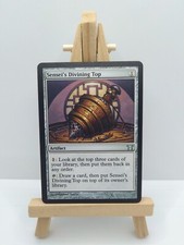 MTG Cappa delle Profezie del Sensei - Sensei's Divining Top EXC