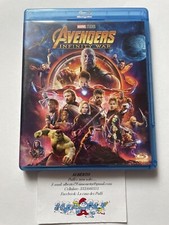 The avengers infinity war blu ray