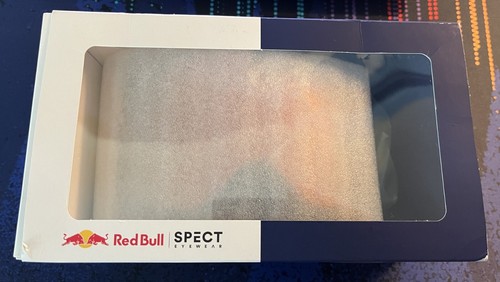 Occhiali sci red bull - occhiali, spect