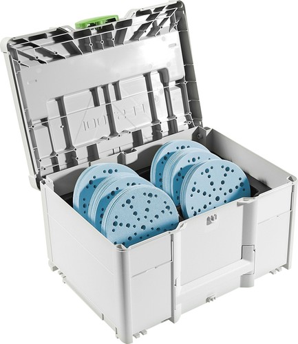 Festool systainer abrasivo - systainer, abrasivo³