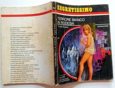 MONDADORI SEGRETISSIMO N.254