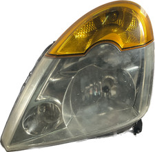 Fanale anteriore sinistro asx