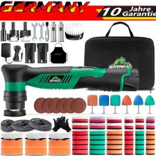 Mini lucidatrice a batteria