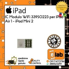 IC MODULO WIFI PER APPLE IPAD