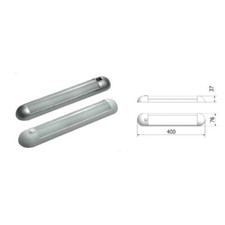 Plafoniera 12V 11W con Lampada