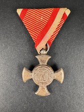WW1 Austrian Iron Cross of