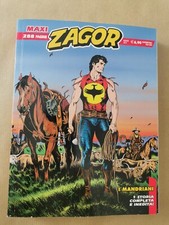 MAXI ZAGOR N. 36 - DA EDICOLA