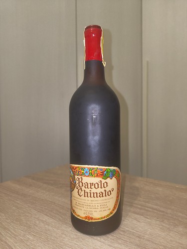 Barolo chinato vino - barolo,