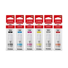 CANON GI-53 BOTTIGLIA DI