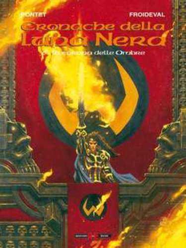 Cronache della luna nera - cronache,