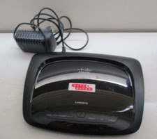 Cisco Linksys WAG-120N Wireless-N Home ADSL2+ modem router / allegato B