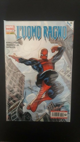 Uomo ragno marvel - uomo, n