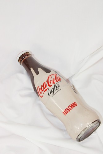 Bottiglia coca cola light - bottiglia,