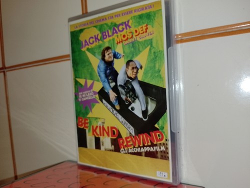 Kind rewind gli - be,