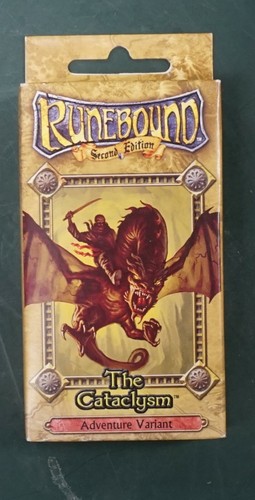 Runebound edizione - runebound,
