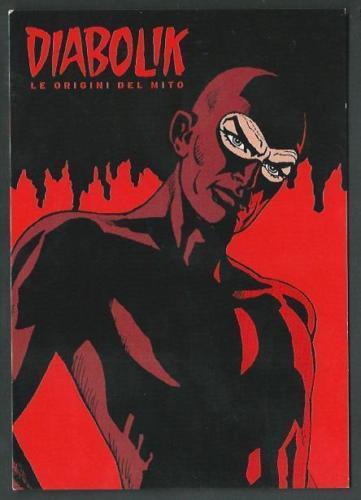 Diabolik origini del mito - diabolik,
