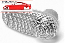 FANALINO LATERALE DX/SX BIANCO