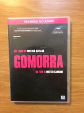 GOMORRA - DVD - USATO 