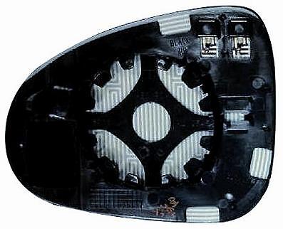 Piastra specchio volkswagen - specchio, sx