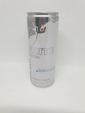 1 Lattina Red Bull Inverno white Edition Full Piena 250 Ml
