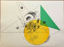 Amilcare Rambelli  litografia