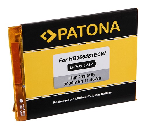 Batteria patona 82v 3000mah - batteria, 3,82v