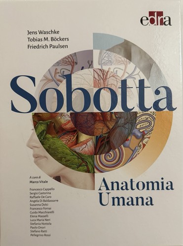 Libro medicina sobotta - libro,