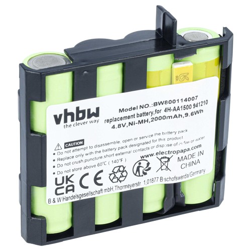Batteria per compex - compex, mi