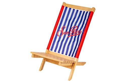Spiaggina legno e - in,