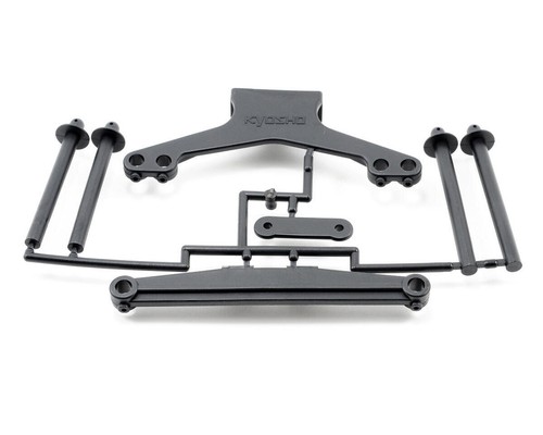 Kyosho distruttore carrozzeria - kyosho,