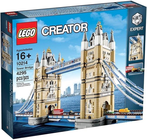 Lego 10214 creator expert - 10214,