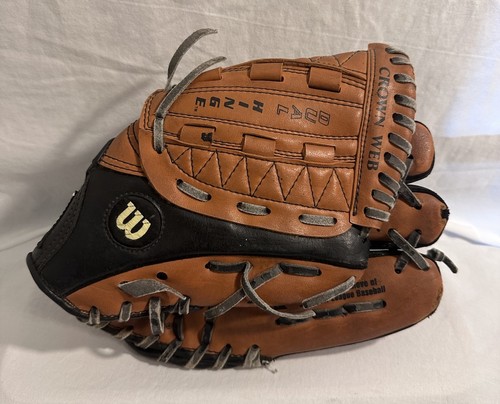 Guanto baseball wilson - da,