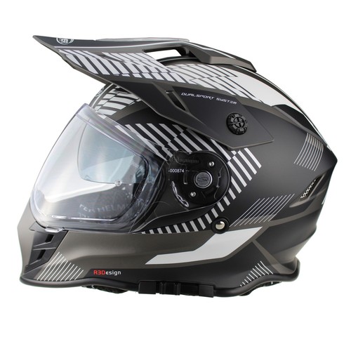 Casco moto avventura - , viper