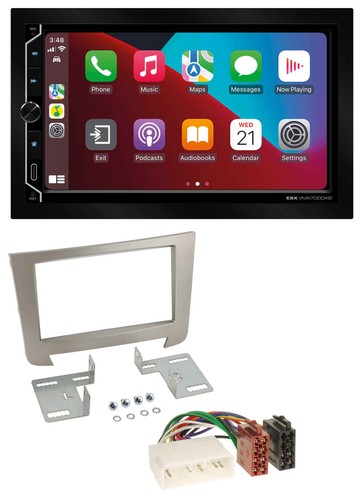 Autoradio esx 2din dab - dab, mp3