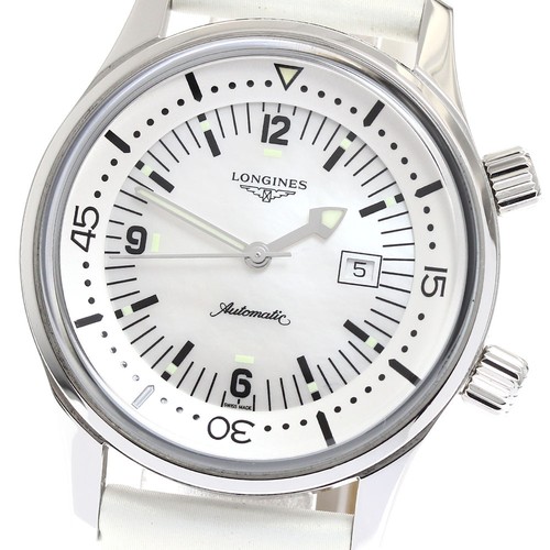 Longines legend diver 374 4 - longines, l3.374.4