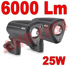 COPPIA FARETTI LED MOTO